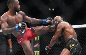 Greatest UFC head kick KOs ranked including Leon Edwards last-gasp roundhouse