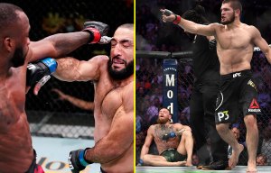 Leon Edwards' opponent plans to start brawl like Khabib Nurmagomedov vs Conor McGregor