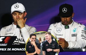 I'm racing my mate for world title in London but won't fall out like Hamilton and Rosberg