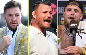 Michael Bisping rips into Jake Paul after 'little leprechaun' insult at Conor McGregor