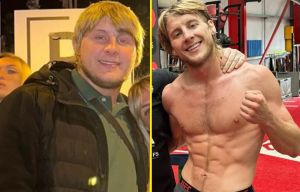Paddy Pimblett completes epic body transformation ahead of toughest fight yet at UFC 304